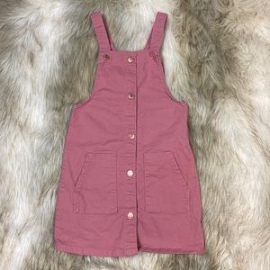 Size 6, BCBG Girls Dress Overalls